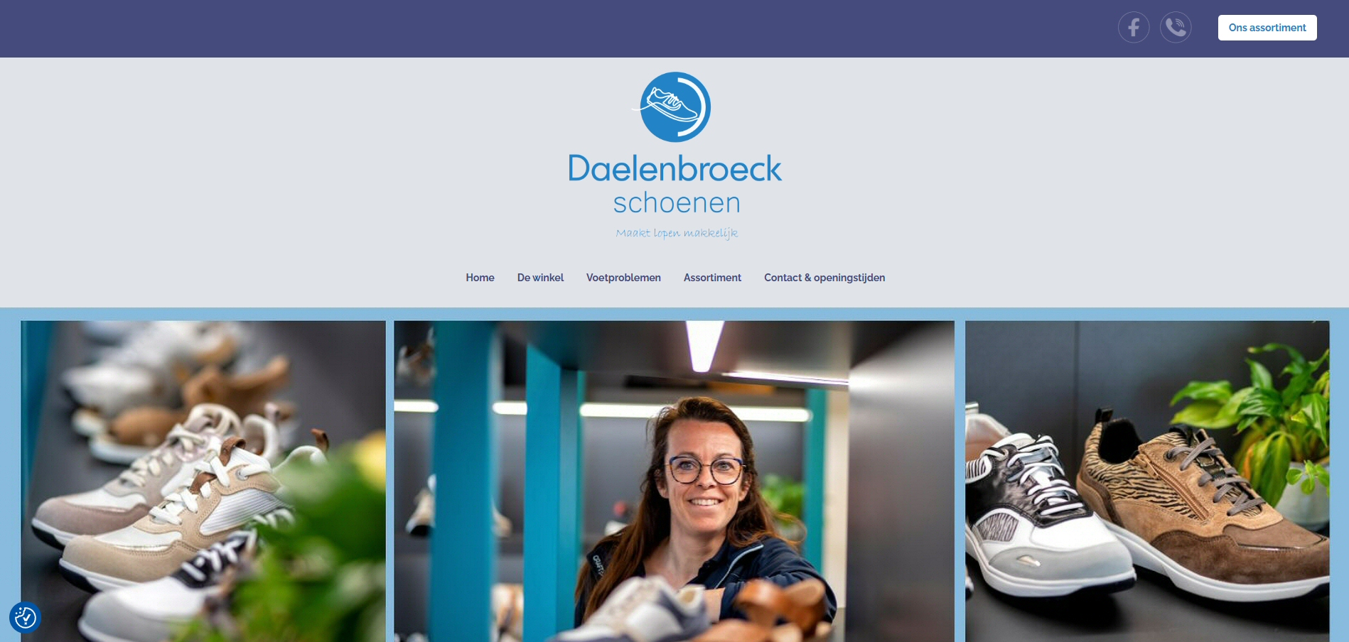 Daelenbroeck Schoenen Roermond