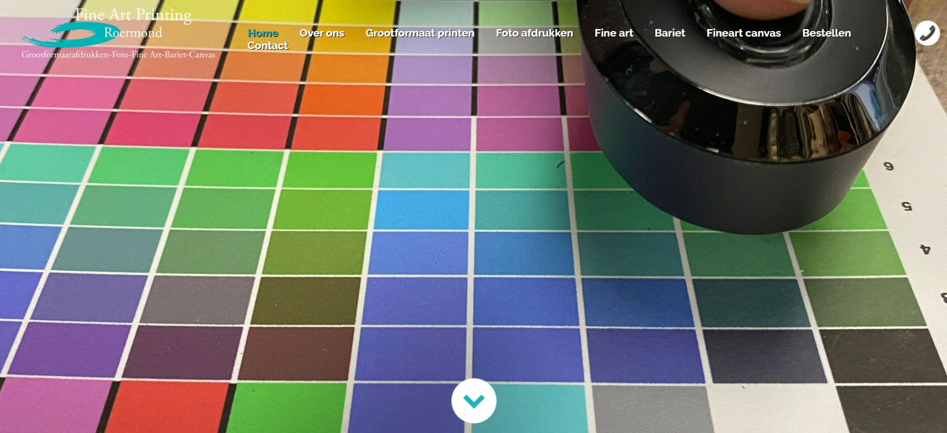 Fine Art Printing Roermond