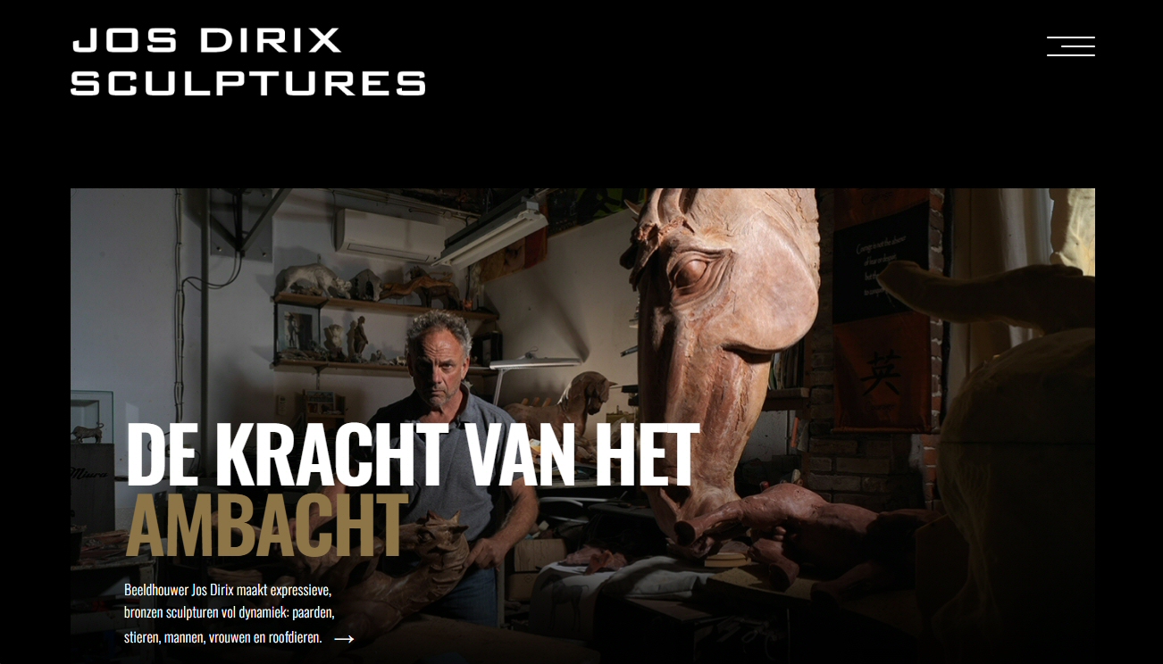 Jos Dirix Sculptures