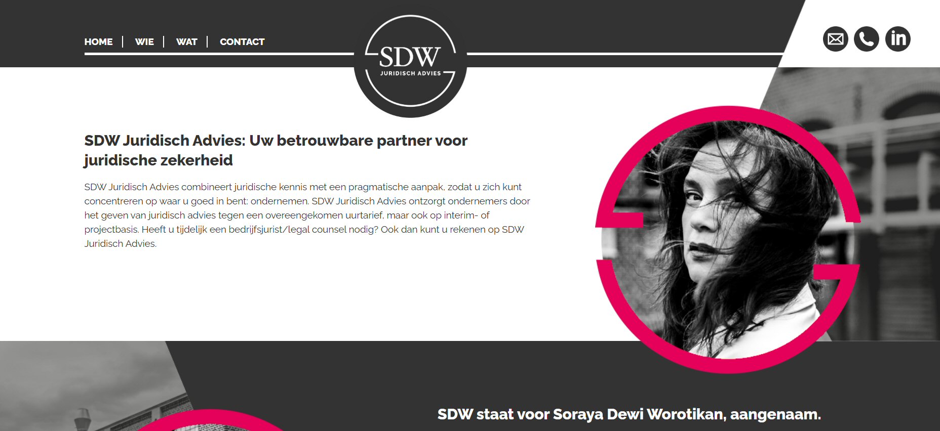 SDW Juridisch Advies